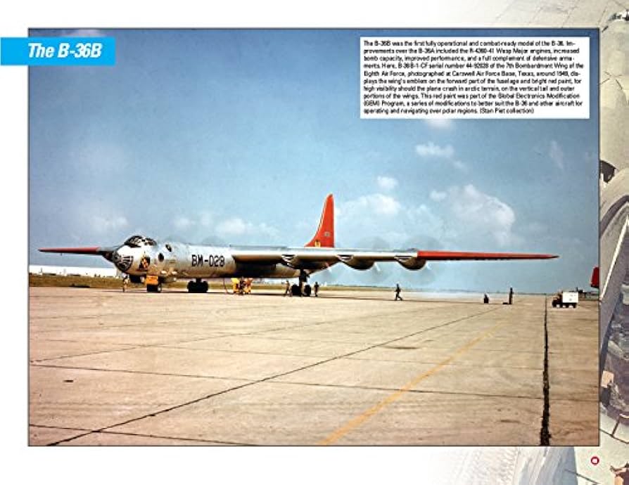 洋書 CONVAIR B-36: A Comprehensive History 洋書 CONVAIR B-36: A Comprehensive History Convair B-36: A